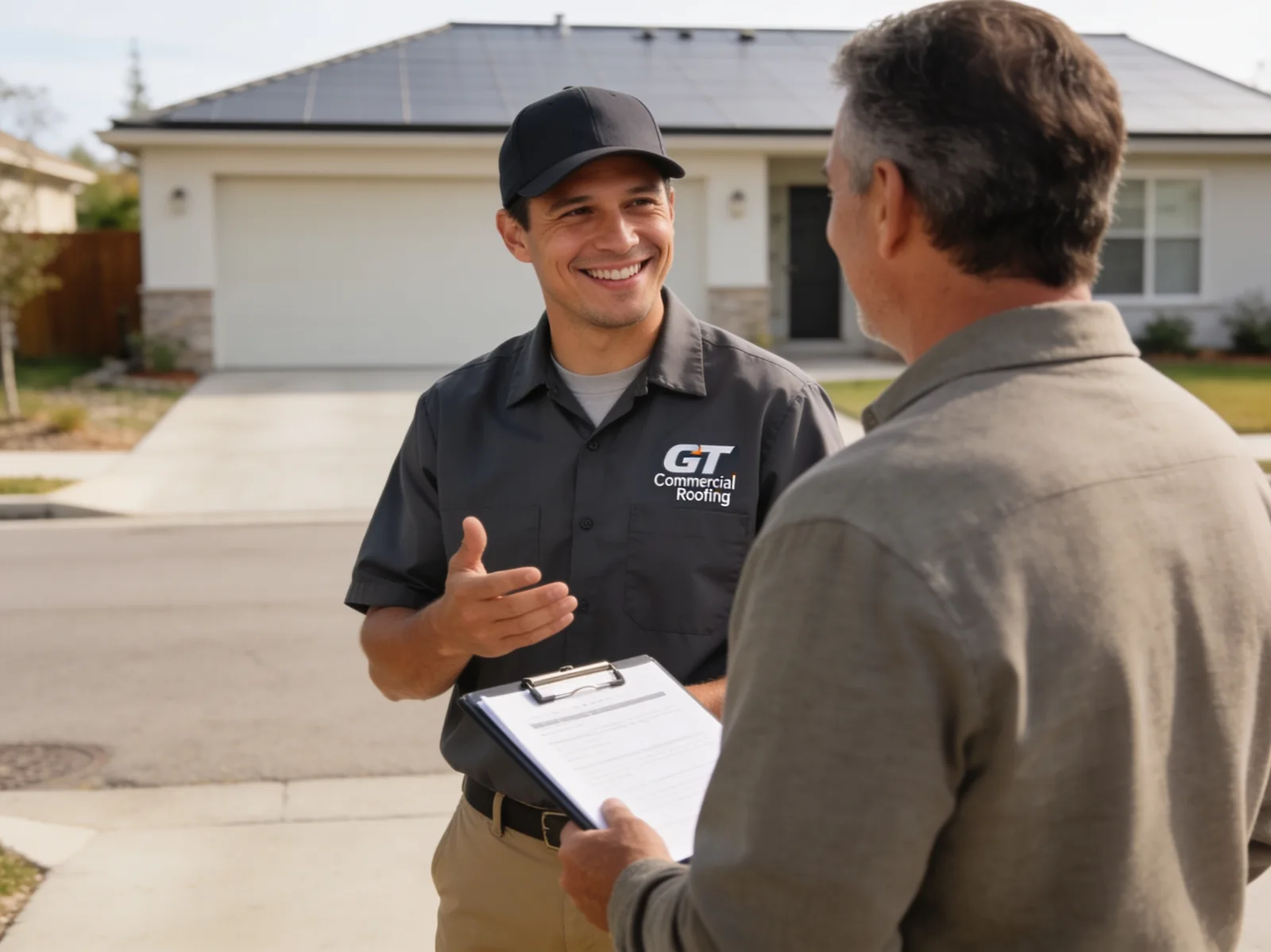 Flat Roof Repair St Columbans, NE FAQs
